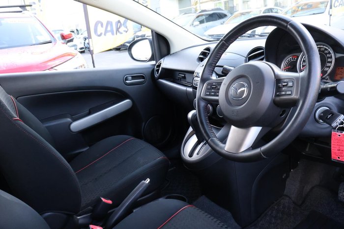 2013 Mazda 2 Maxx Sport