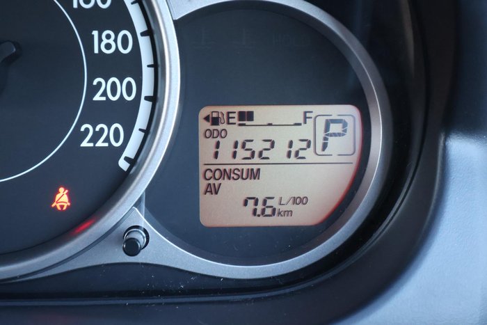 2013 Mazda 2 Maxx Sport