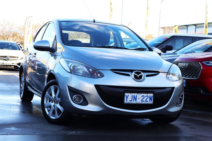 2013 Mazda 2