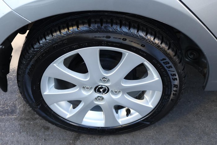 2013 Mazda 2 Maxx Sport