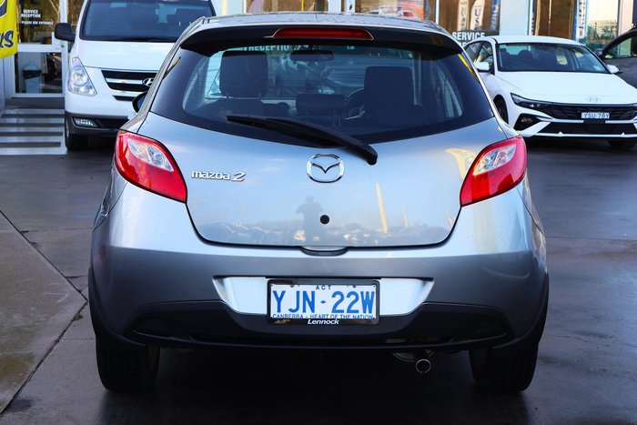 2013 Mazda 2 Maxx Sport