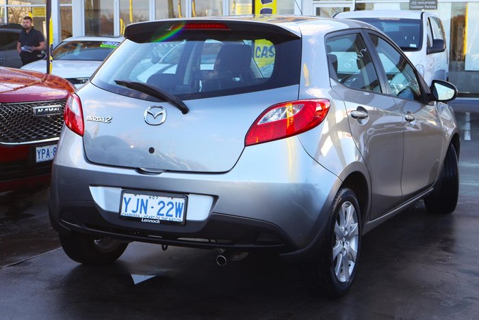 2013 Mazda 2 Maxx Sport