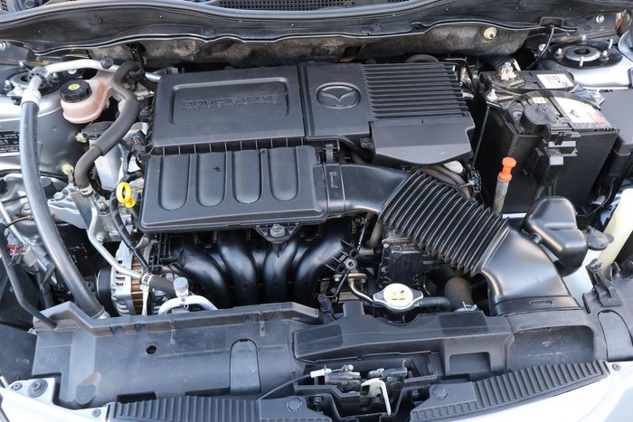 2013 Mazda 2 Maxx Sport