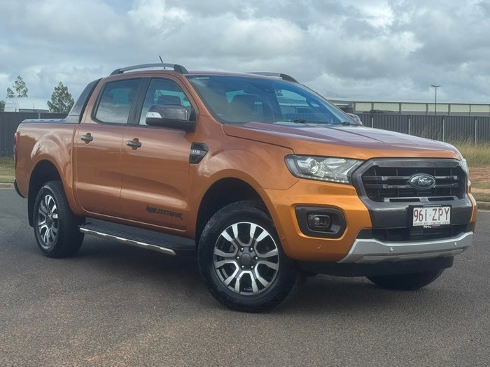 2019 Ford Ranger