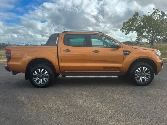 2019 Ford Ranger Wildtrak
