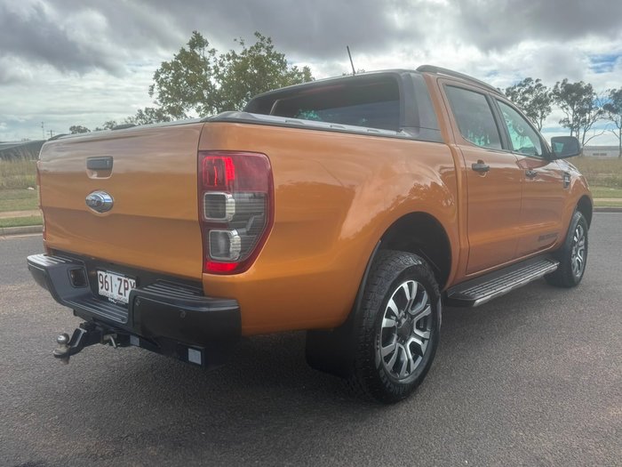 2019 Ford Ranger Wildtrak