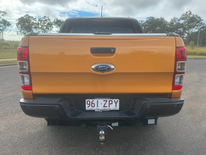 2019 Ford Ranger Wildtrak