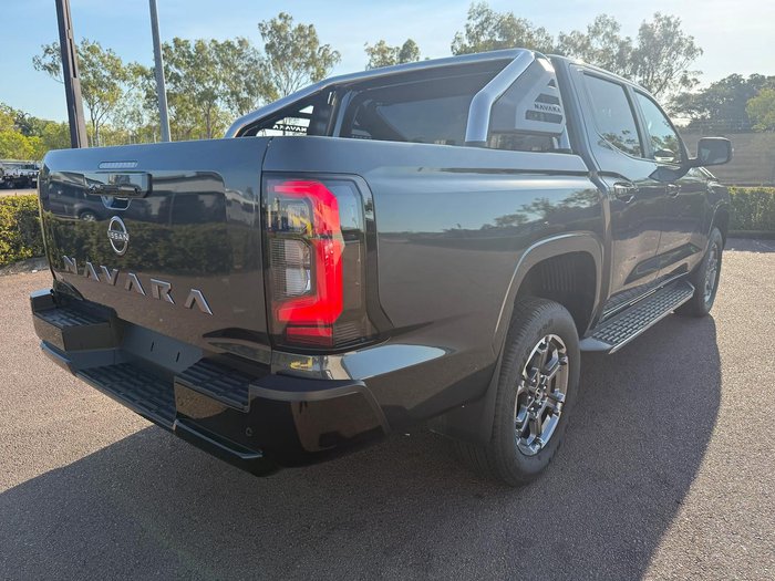 2026 Nissan Navara ST-X