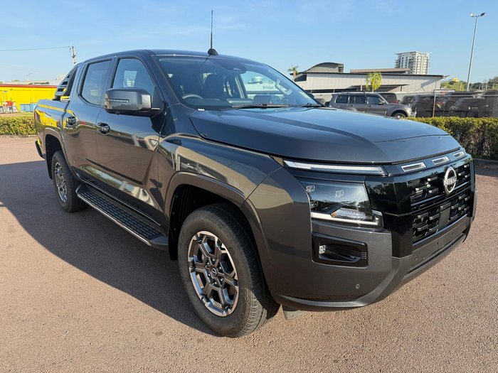 2026 Nissan Navara