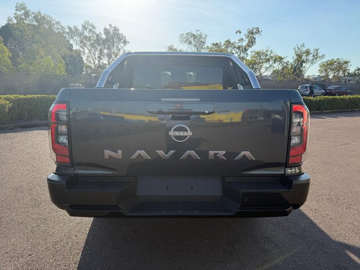 2026 Nissan Navara ST-X