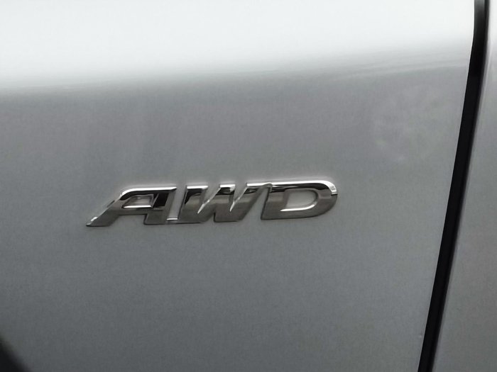 2021 Honda CR-V VTi LX AWD RW MY21 AWD Lunar Silver
