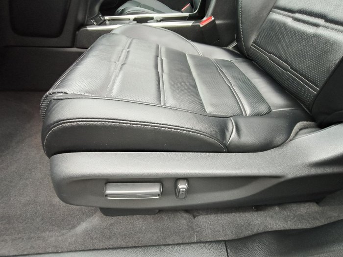 2021 Honda CR-V VTi LX AWD RW MY21 AWD Lunar Silver