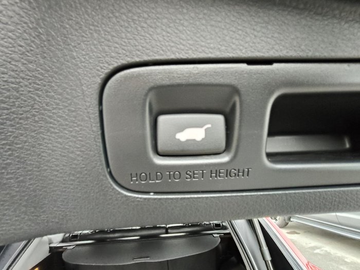 2021 Honda CR-V VTi LX AWD RW MY21 AWD Lunar Silver