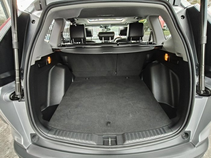 2021 Honda CR-V VTi LX AWD RW MY21 AWD Lunar Silver