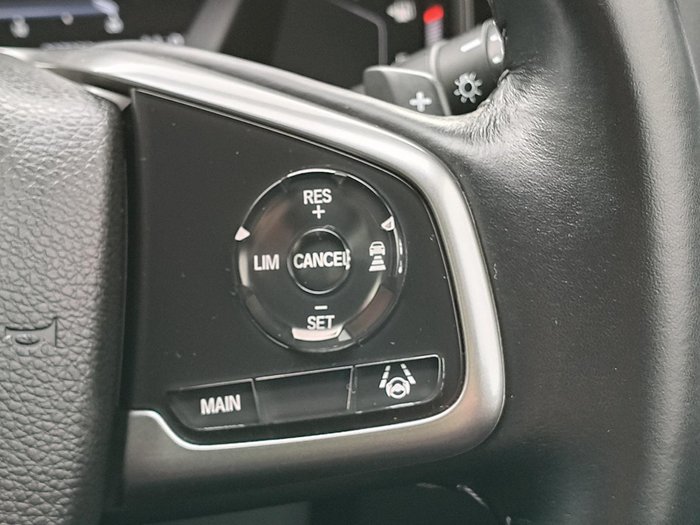 2021 Honda CR-V VTi LX AWD RW MY21 AWD Lunar Silver