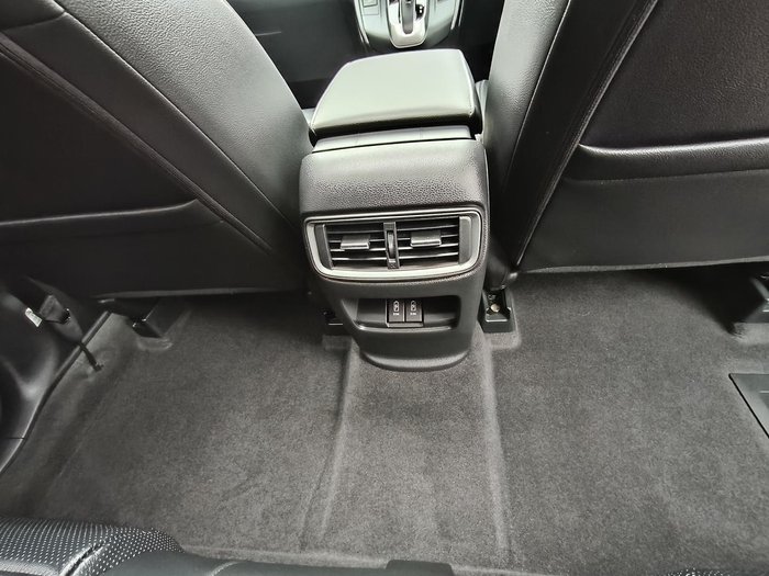 2021 Honda CR-V VTi LX AWD RW MY21 AWD Lunar Silver