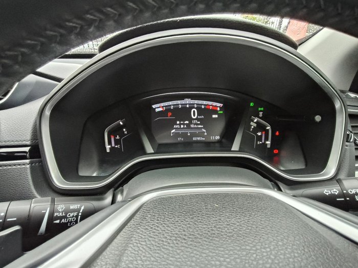 2021 Honda CR-V VTi LX AWD RW MY21 AWD Lunar Silver