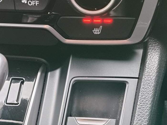 2021 Honda CR-V VTi LX AWD RW MY21 AWD Lunar Silver