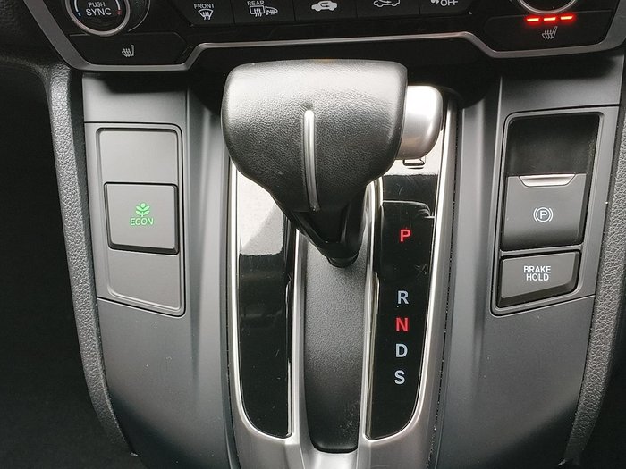 2021 Honda CR-V VTi LX AWD RW MY21 AWD Lunar Silver