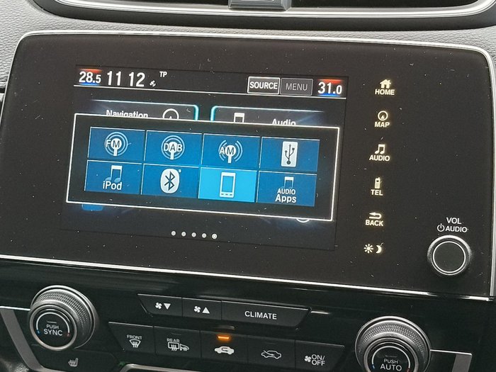 2021 Honda CR-V VTi LX AWD RW MY21 AWD Lunar Silver