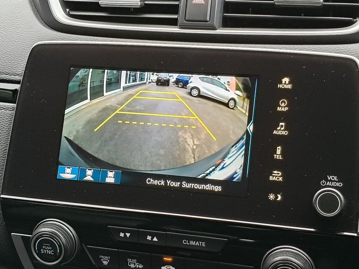 2021 Honda CR-V VTi LX AWD RW MY21 AWD Lunar Silver