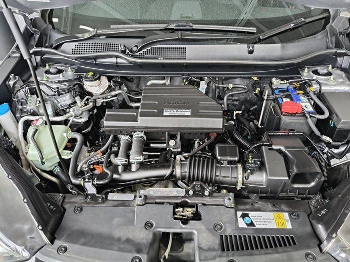2021 Honda CR-V VTi LX AWD RW MY21 AWD Lunar Silver