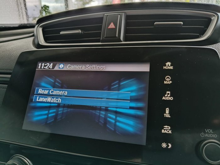 2021 Honda CR-V VTi LX AWD RW MY21 AWD Lunar Silver