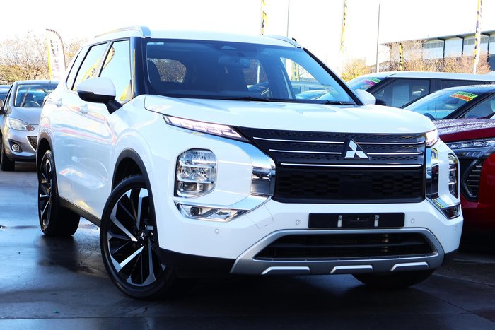 2023 Mitsubishi Outlander Aspire