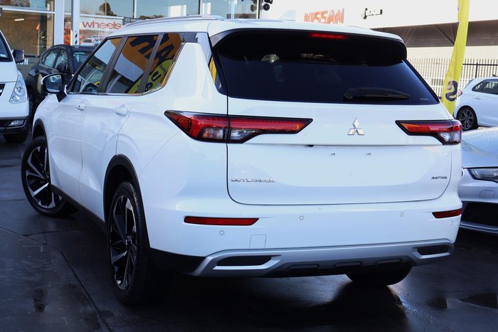 2023 Mitsubishi Outlander Aspire