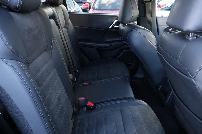 2023 Mitsubishi Outlander Aspire