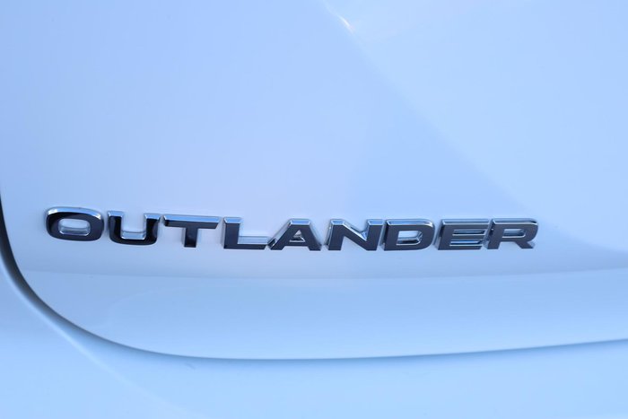 2023 Mitsubishi Outlander Aspire