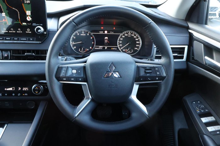 2023 Mitsubishi Outlander Aspire