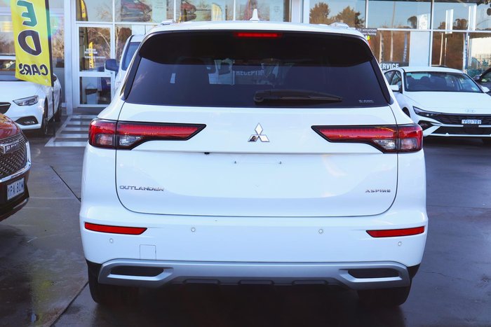 2023 Mitsubishi Outlander Aspire