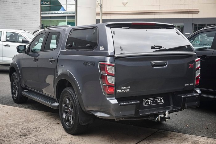 2023 Isuzu D-MAX X-TERRAIN