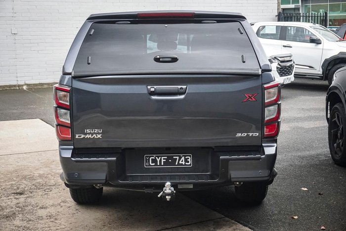 2023 Isuzu D-MAX X-TERRAIN