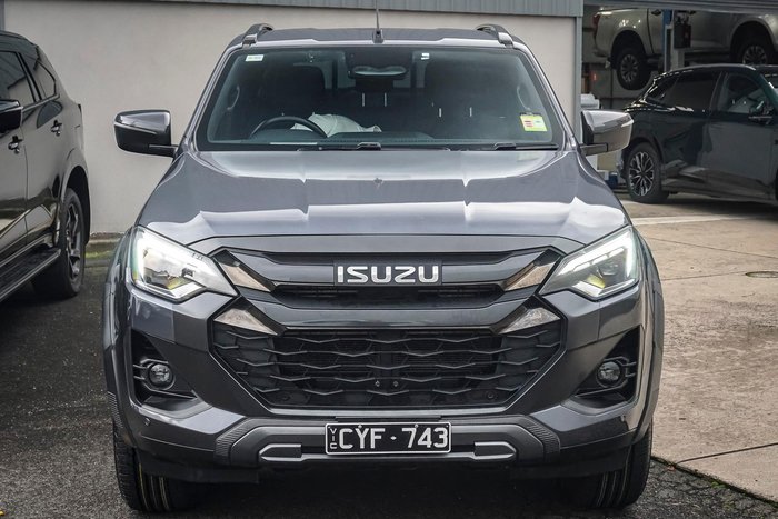 2023 Isuzu D-MAX X-TERRAIN