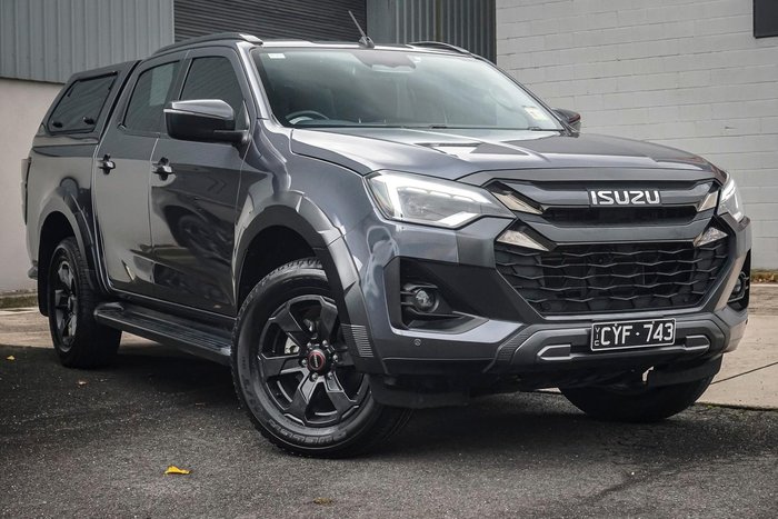 2023 Isuzu D-MAX