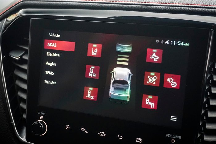 2023 Isuzu D-MAX X-TERRAIN