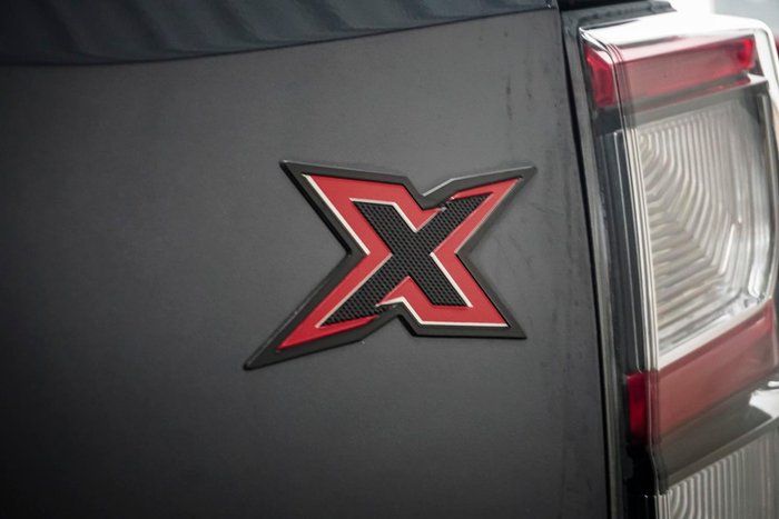 2023 Isuzu D-MAX X-TERRAIN