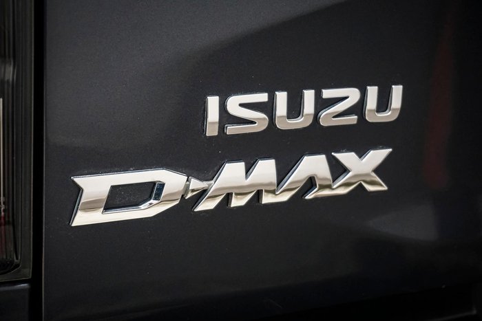 2023 Isuzu D-MAX X-TERRAIN