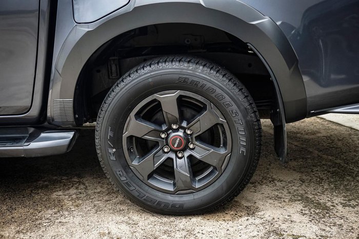 2023 Isuzu D-MAX X-TERRAIN