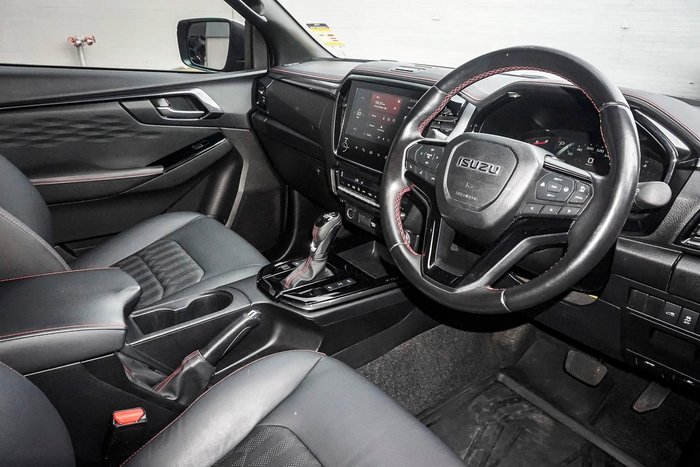 2023 Isuzu D-MAX X-TERRAIN