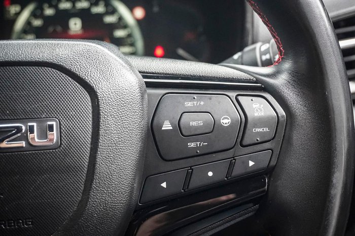 2023 Isuzu D-MAX X-TERRAIN