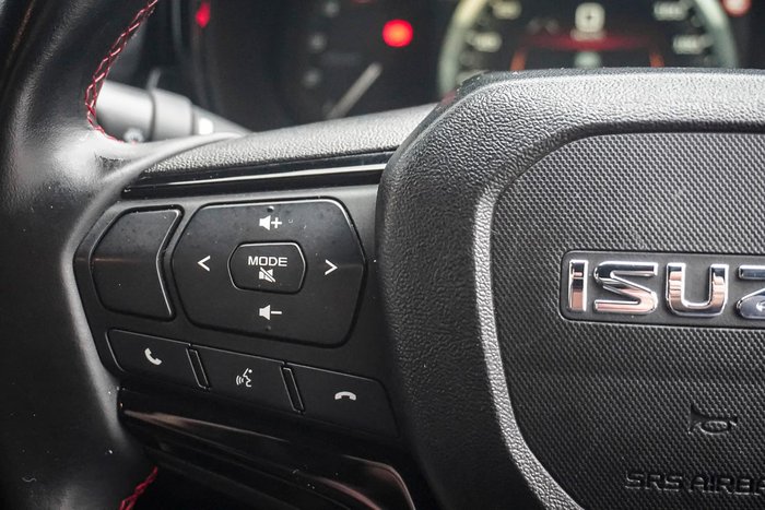 2023 Isuzu D-MAX X-TERRAIN