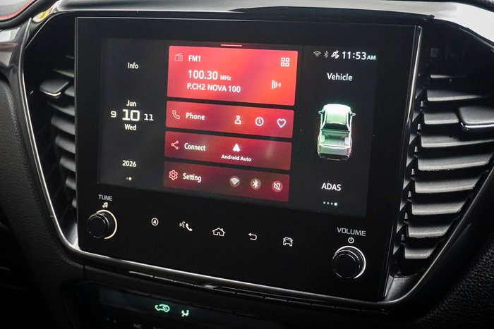 2023 Isuzu D-MAX X-TERRAIN