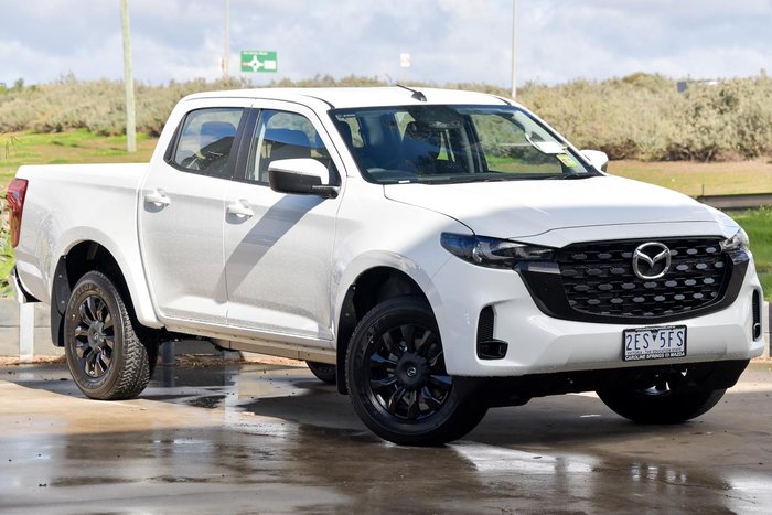 2026 Mazda BT-50