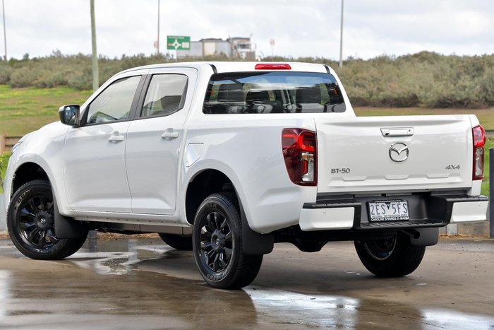 2026 Mazda BT-50 XT