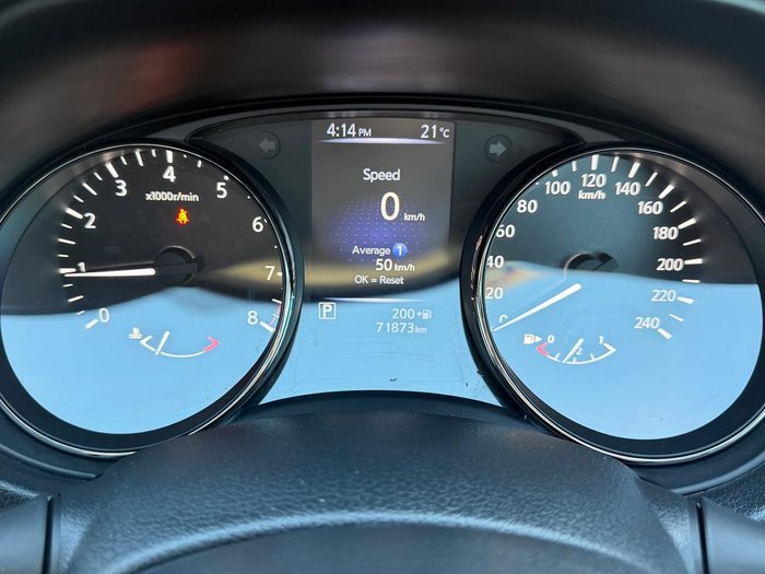 2020 Nissan X-TRAIL ST