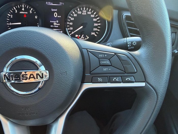 2020 Nissan X-TRAIL ST