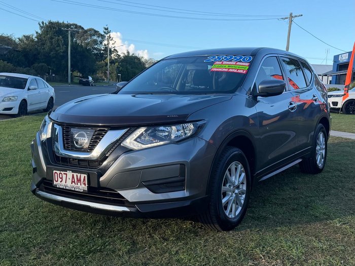 2020 Nissan X-TRAIL ST